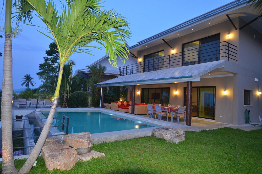 Villa Orchid Tree Samui Bophut Exterior photo