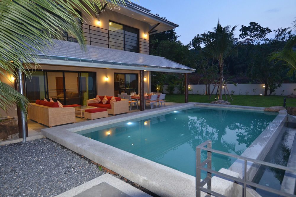 Villa Orchid Tree Samui Bophut Exterior photo