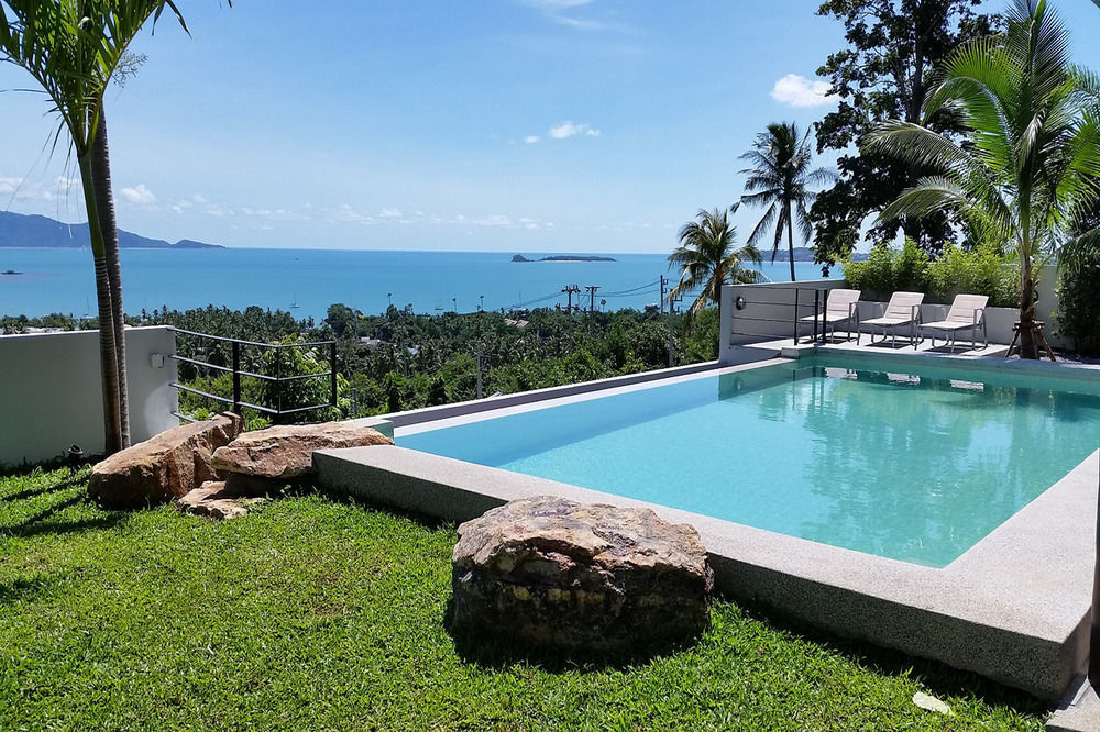 Villa Orchid Tree Samui Bophut Exterior photo