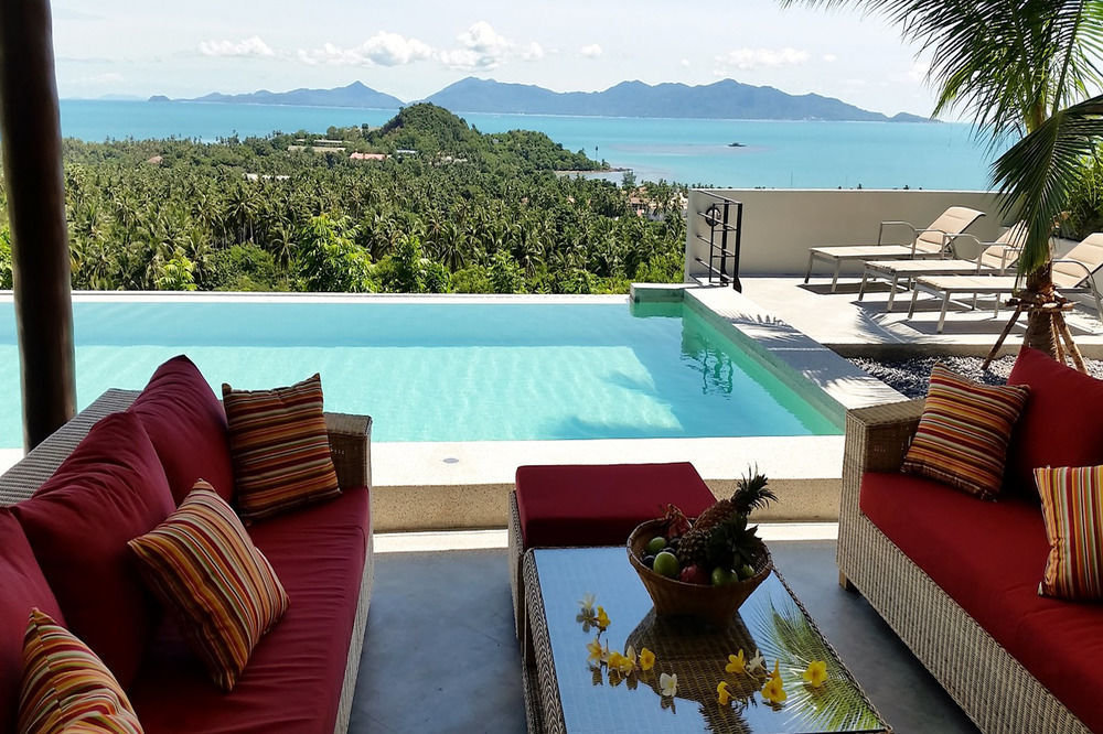 Villa Orchid Tree Samui Bophut Exterior photo